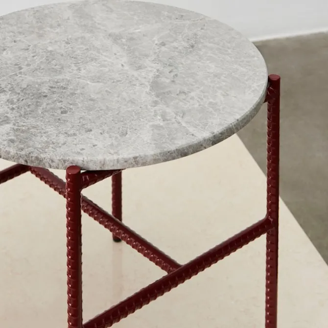 Rebar sidebord Round