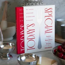 Recipe Book - Today's Special