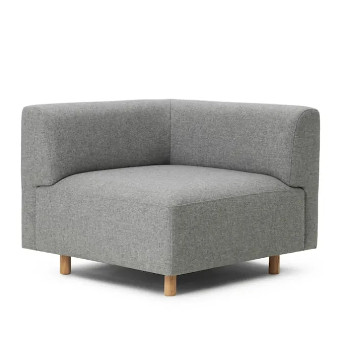 Redo Modular Sofa Armrest/Corner