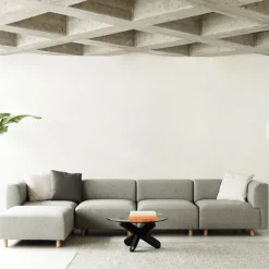 Redo Modular Sofa Armrest/Corner