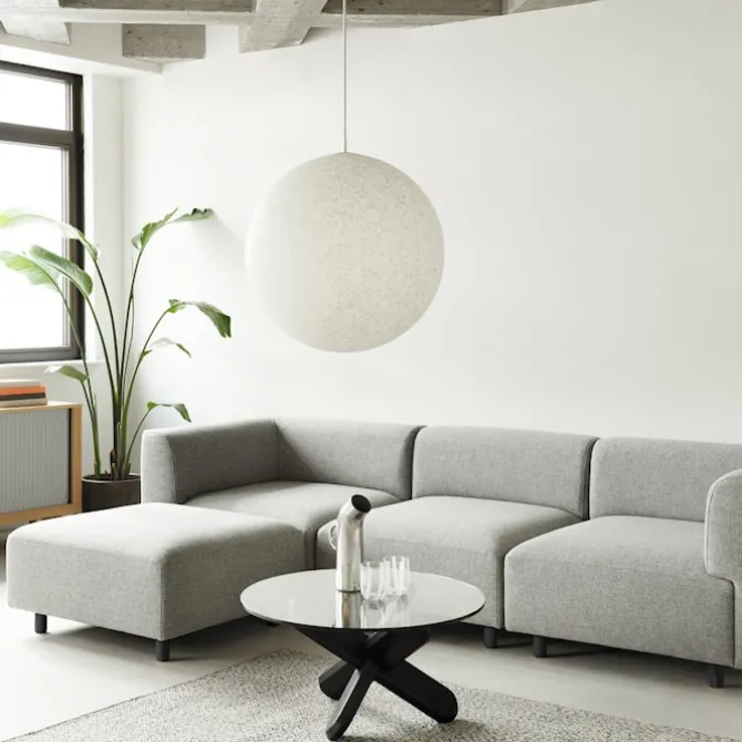 Redo Modular Sofa Armrest/Corner