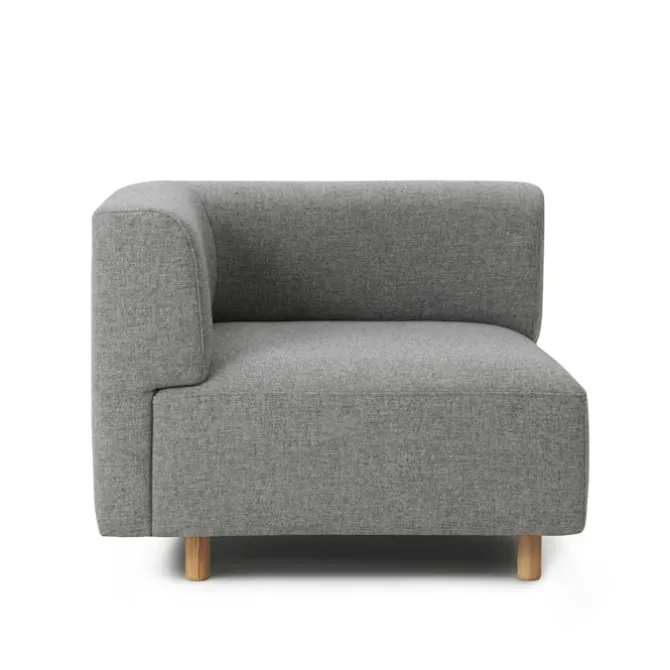 Redo Modular Sofa Armrest/Corner