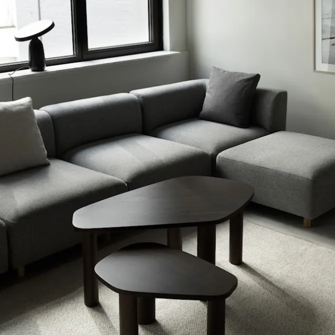 Redo Modular Sofa Pouf