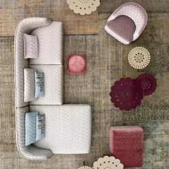 Redondo Pouf