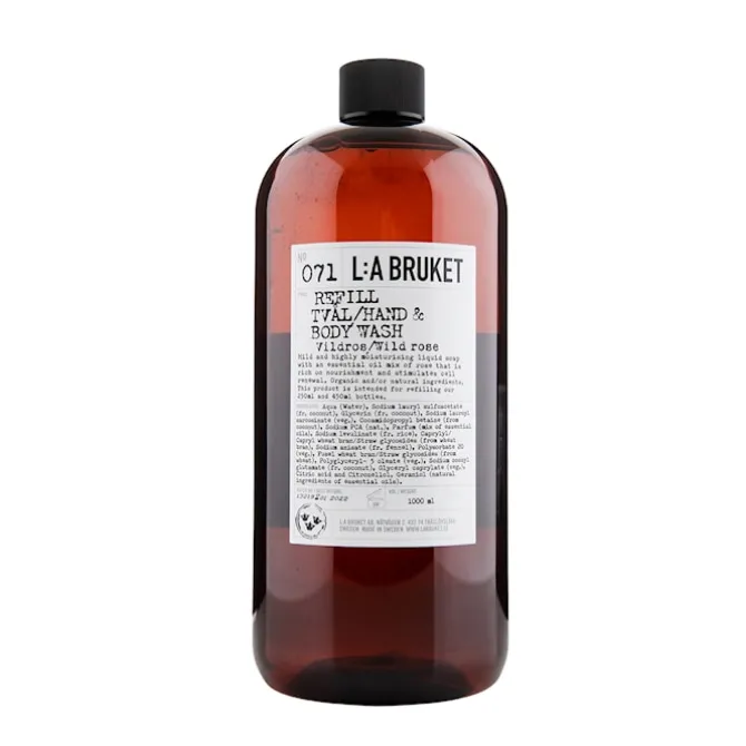 Refill flytende såpe 1000 ml