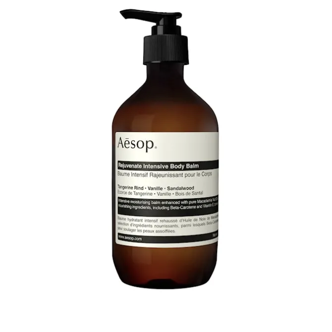 Rejuvenate Intensive Body Balm 500 ml