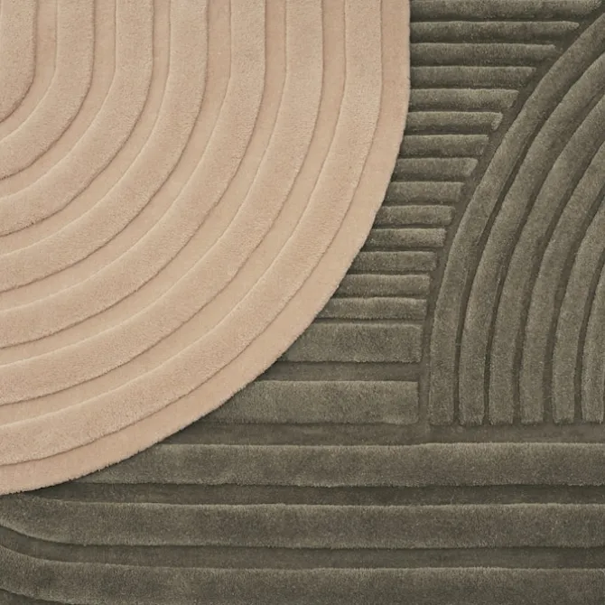 Relevo rug 170 x 240
