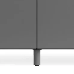 Relief Chest of Drawers Low Legs
