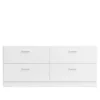 Relief Chest of Drawers Low Plinth
