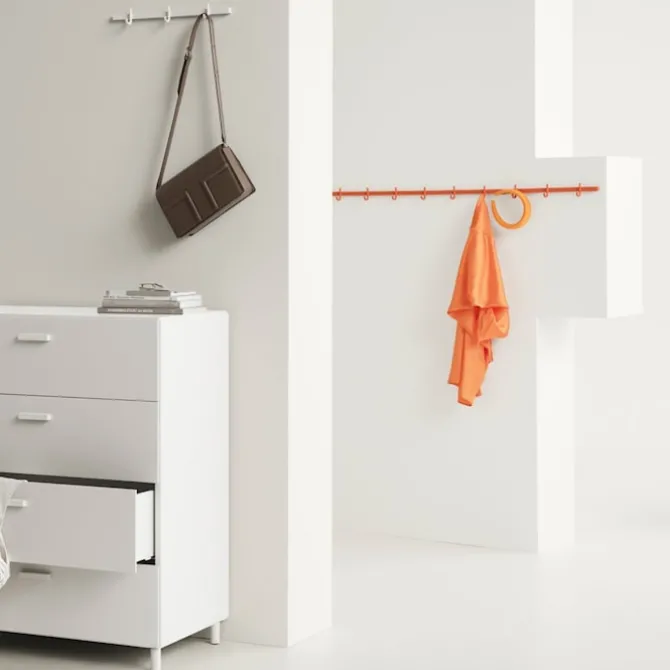 Relief Hook Rail Large