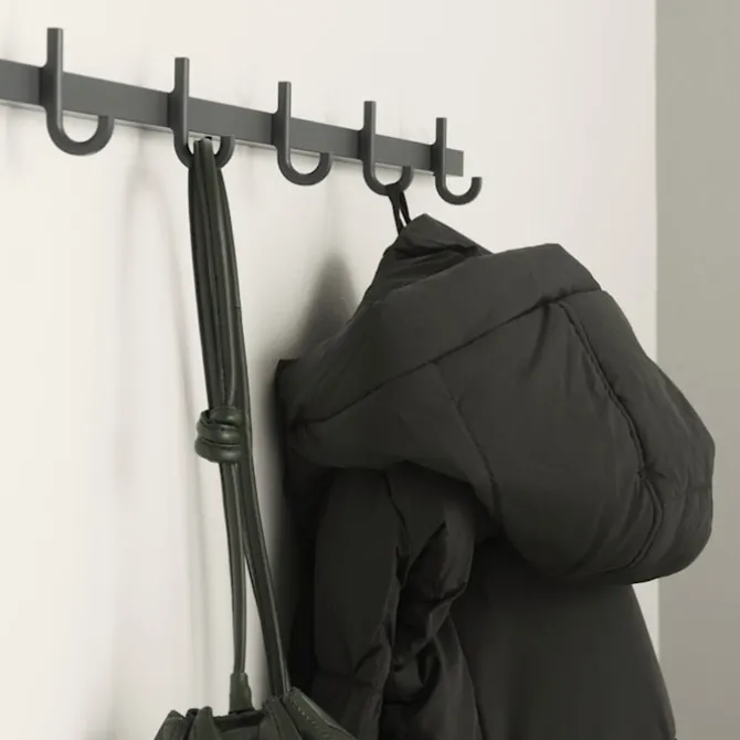 Relief Hook Rail Large