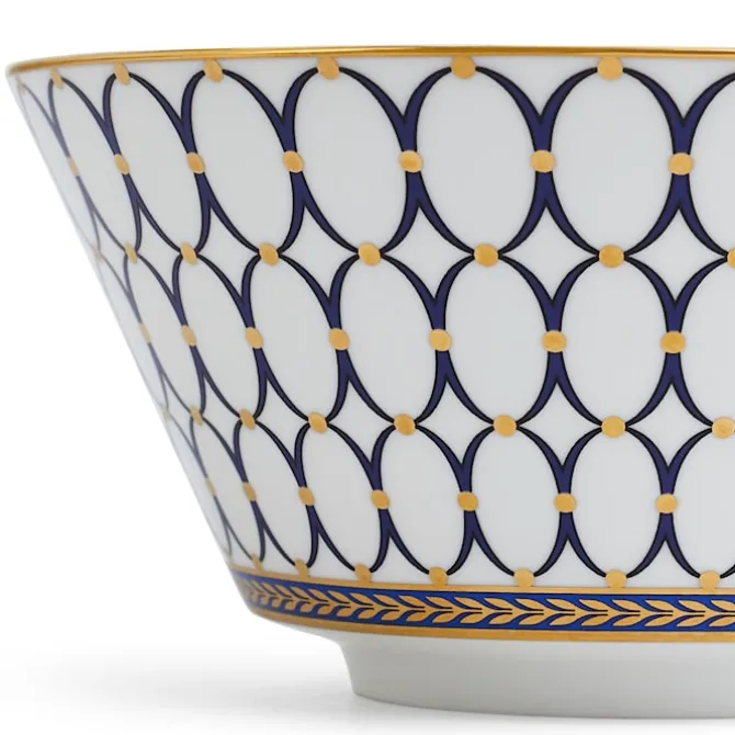 Renaissance Gold Cereal Bowl