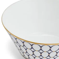 Renaissance Gold Cereal Bowl