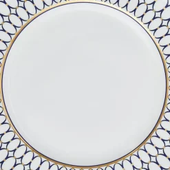 Renaissance Gold Dinner Plate