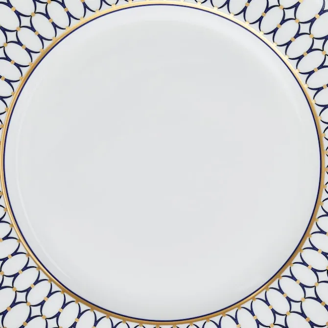 Renaissance Gold Dinner Plate