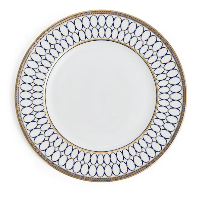 Renaissance Gold Dinner Plate
