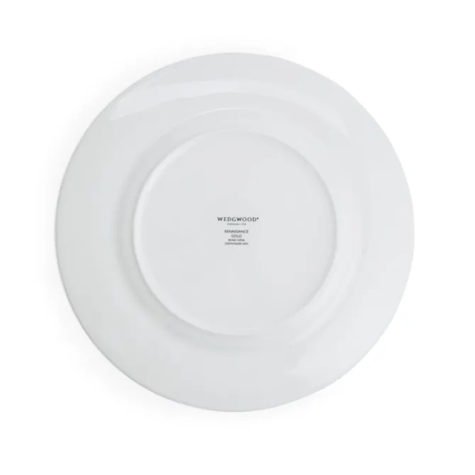 Renaissance Gold Dinner Plate