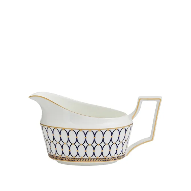Renaissance Gold Sauce Boat