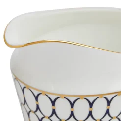 Renaissance Gold Sauce Boat