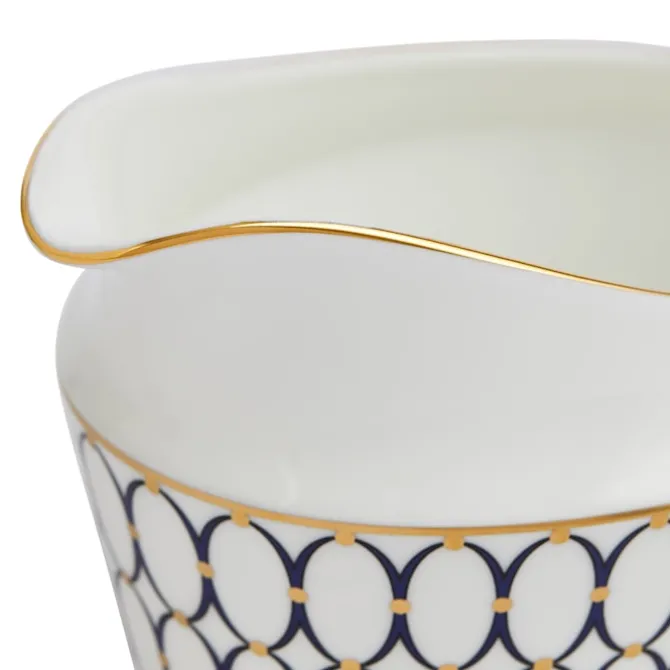Renaissance Gold Sauce Boat