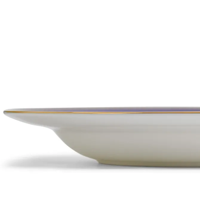 Renaissance Gold Soup Plate