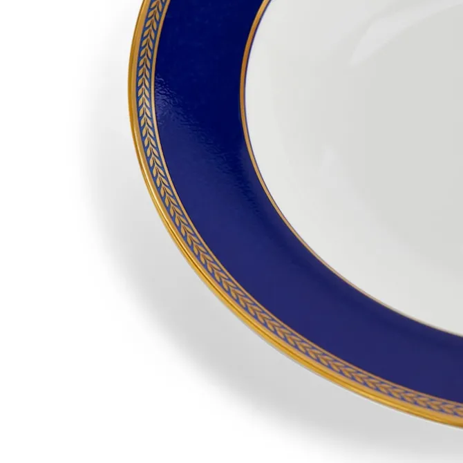 Renaissance Gold Soup Plate