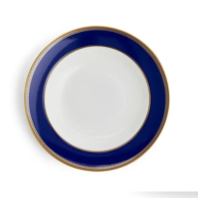 Renaissance Gold Soup Plate