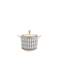 Renaissance Gold Sugar Box