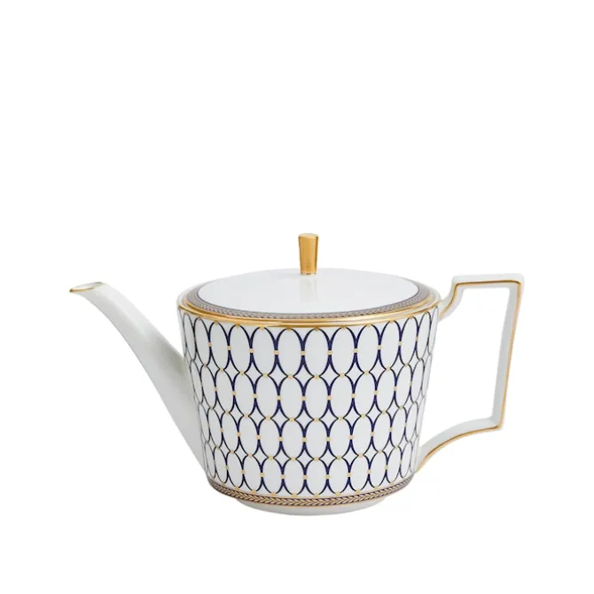 Renaissance Gold Teapot