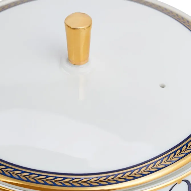 Renaissance Gold Teapot