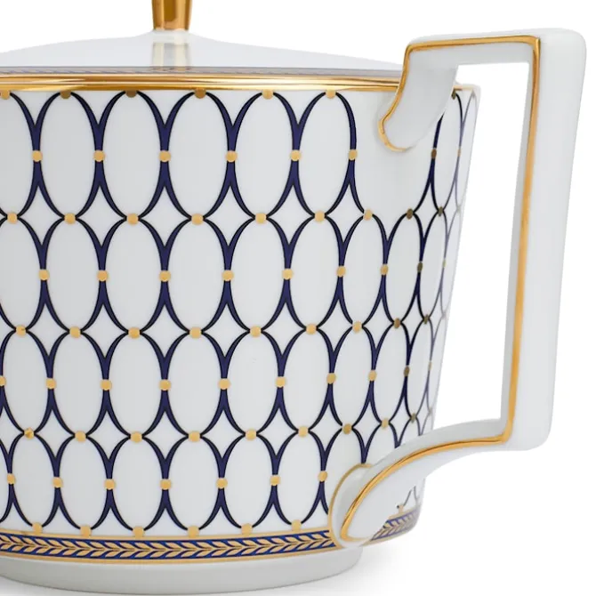 Renaissance Gold Teapot