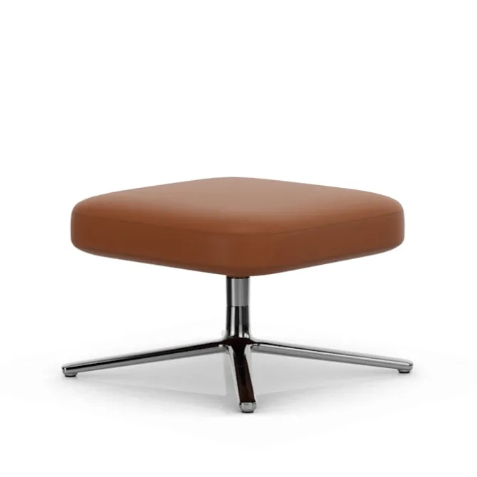 Repos Ottoman fotskammel Polished