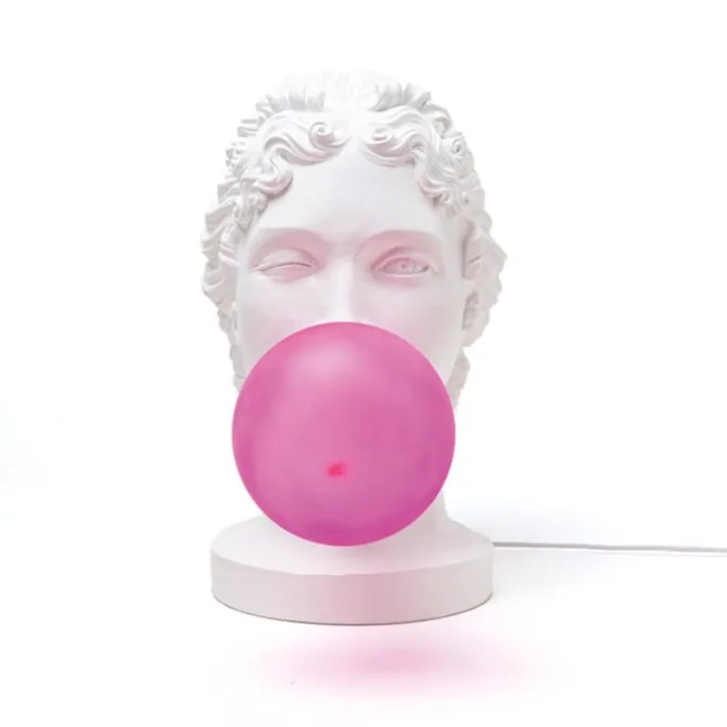 Resin Lamp Grace