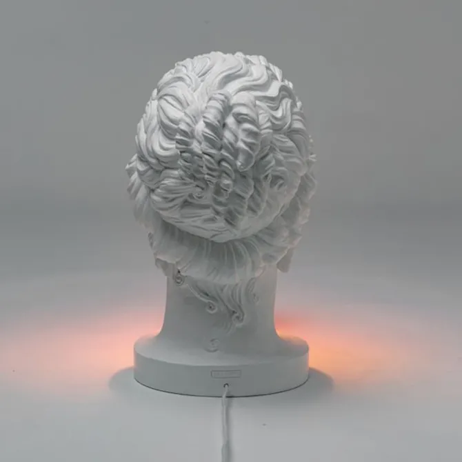 Resin Lamp Grace