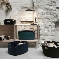 Restore Round Basket
