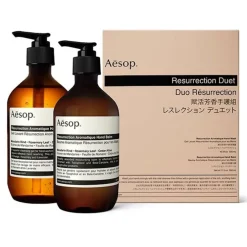 Resurrection Hand Purifying Duet
