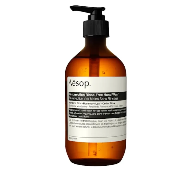 Resurrection Rinse-Free Hand Wash 500 ml