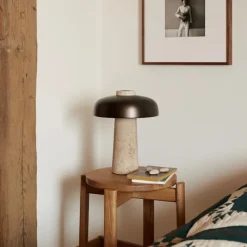 Reverse bordlampe