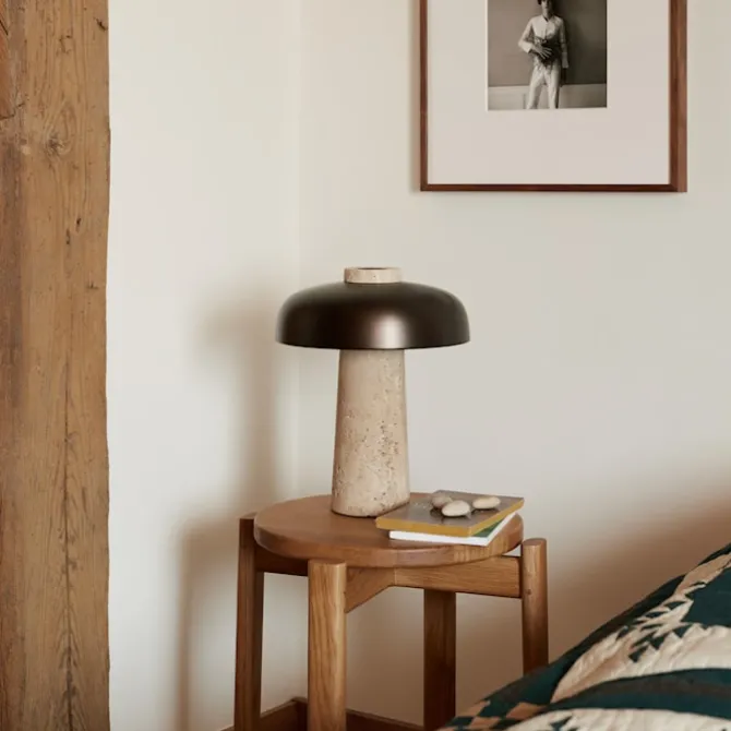 Reverse bordlampe