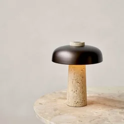Reverse bordlampe