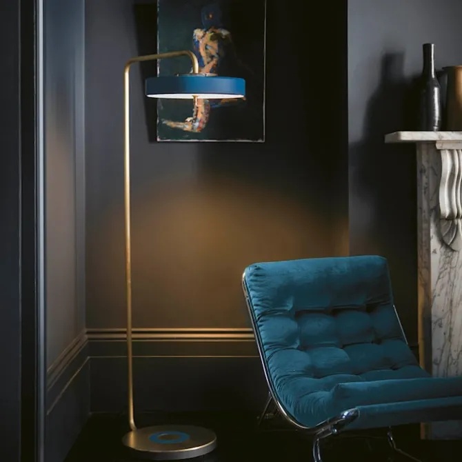 Revolve Floor Lamp