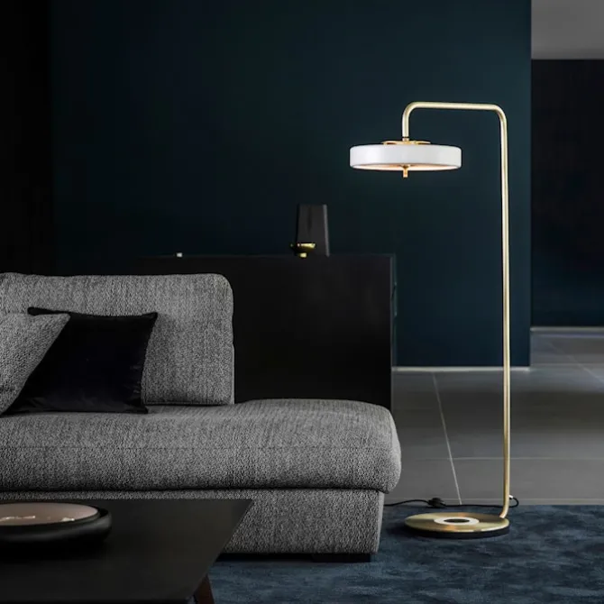 Revolve Floor Lamp