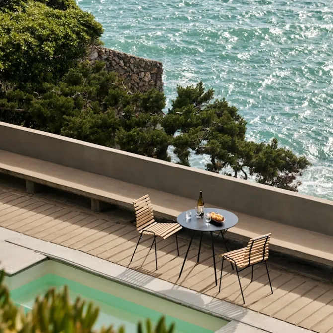 RFH Terrace Side Chair RD4