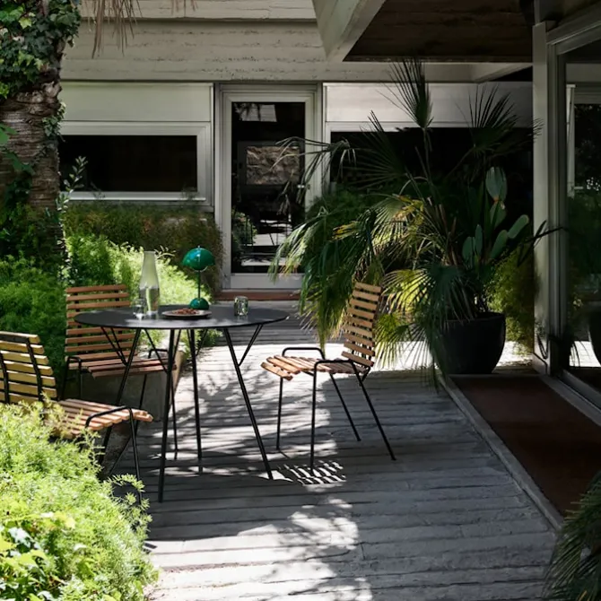 RFH Terrace Side Chair RD4