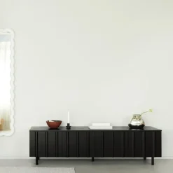 Rib Sideboard Low