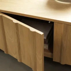 Rib Sideboard Low