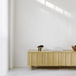 Rib Sideboard Low