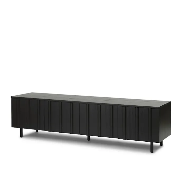 Rib Sideboard Low