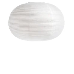 Rice Paper lampeskjerm Ellipse