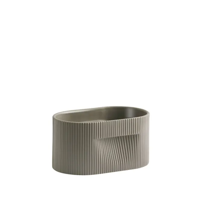 Ridge planter 13cm